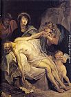 The Lamentation by Sir Antony van Dyck